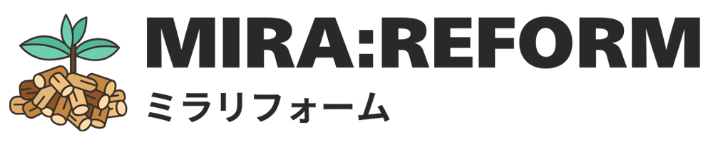 ミラリホーム ロゴ